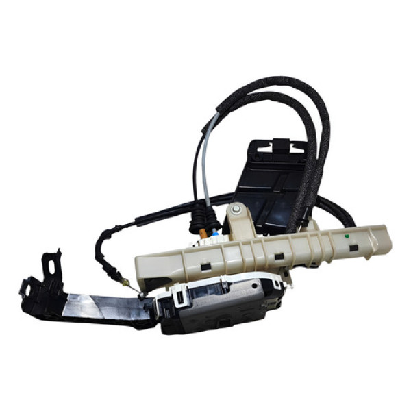 Fechadura Porta Dianteira Direita Fiat Toro 2016 A 2021