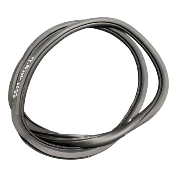 Borracha Porta Traseira Esquerda Peugeot 208 2020 2021 2022 1