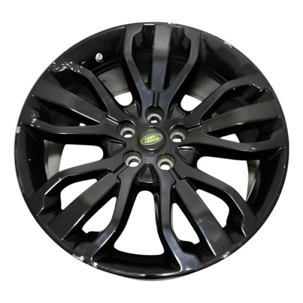 Roda Aro 21 Range Rover Sport 2014 2015 2016 C/detalhe Preto