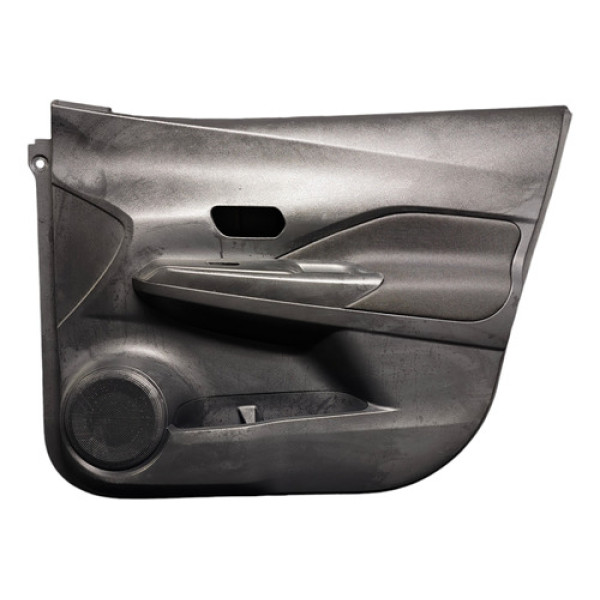 Forro Porta Dianteiro Direito Kicks 2018 A 2020 809005ra0a - Preto