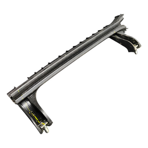 Guia Canaleta Tras Esq 51953353 Jeep Renegade 2021 2022 2023 Preto