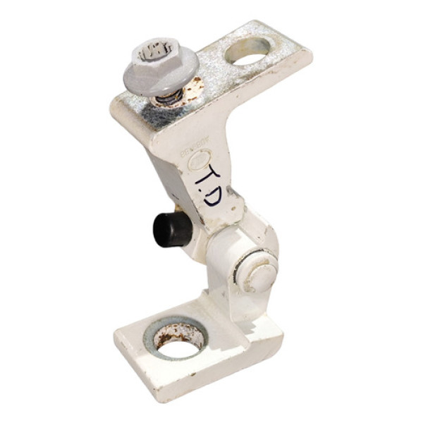 Dobradiça Porta Traseira Direita Vw Golf 2015 2016 2017 