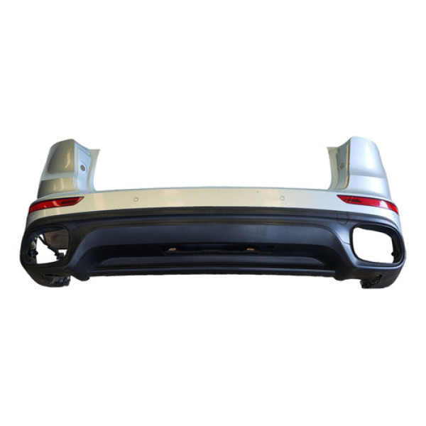 Parachoque Traseiro Porsche Cayenne 2016 2017 2018