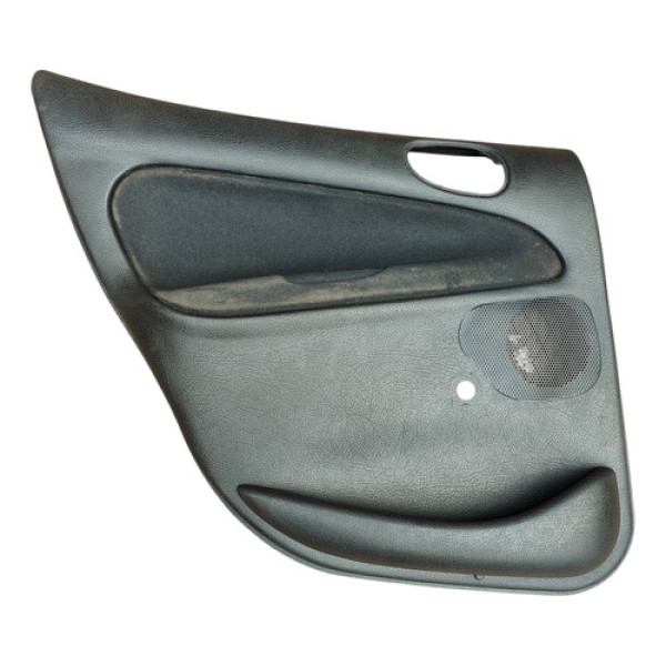 Forro Porta Traseiro Esquerdo Peugeot 206 2004 2005 2006 1