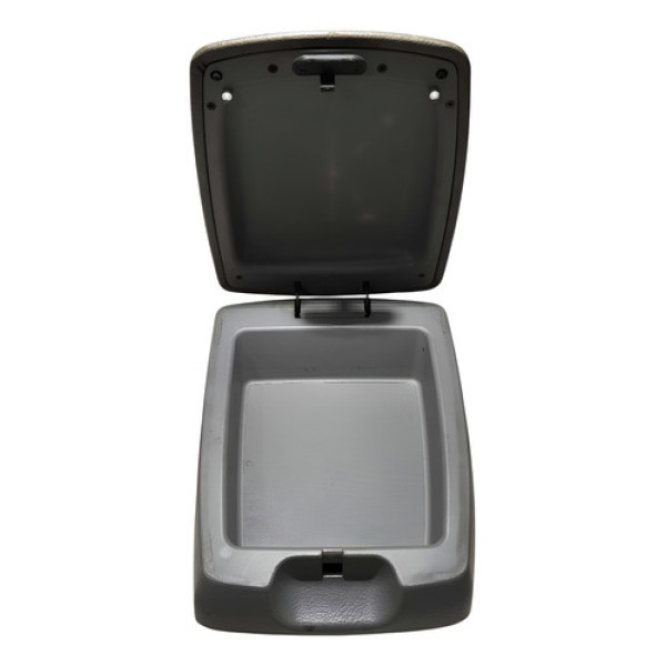 Apoio Braço Console Central Kia Sorento 2010 2011 2012 Cinza