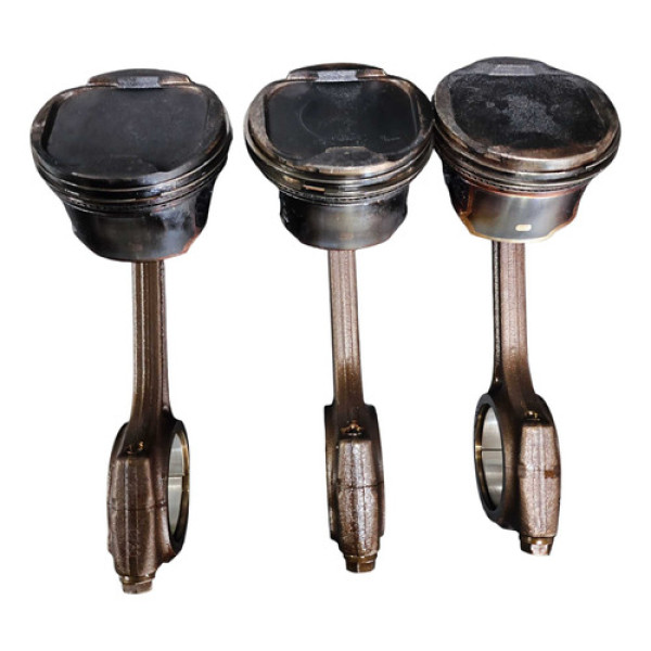 Jogo Pistão Renault Kwid 1.0 3cc 2018 2019 2020 2021 A 2023