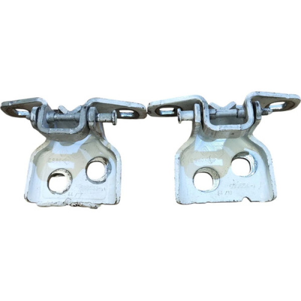 Dobradiça Porta Traseira Esquerda Renault Sandero 2008/2015