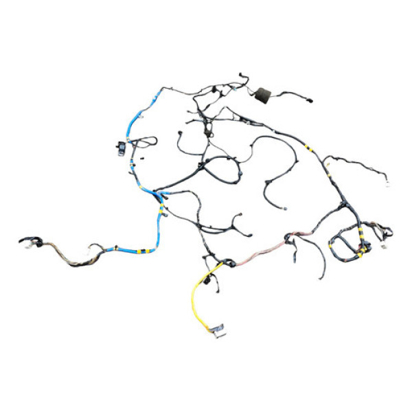 Pisca Chicote Carroceria Hyundai Hb20 1.6 2014 2015 2016 Direito