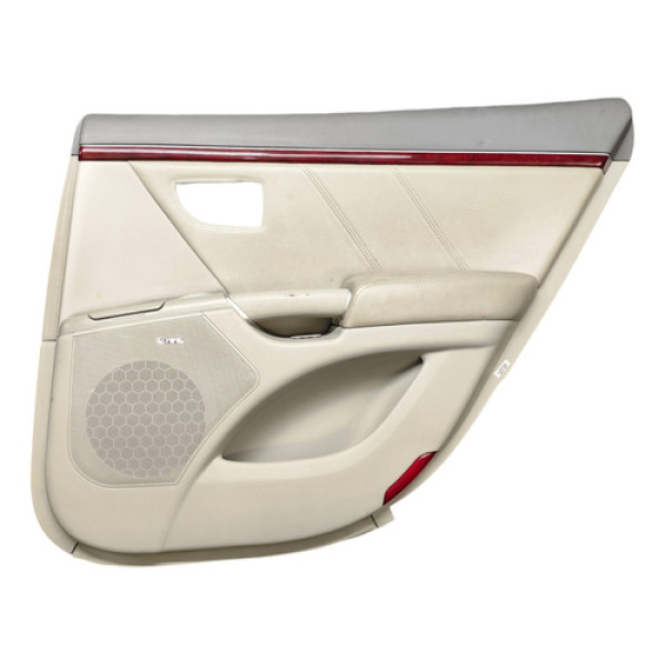 Forro Porta Traseiro Dir 833403l010 Hyundai Azera 2009 2010 1