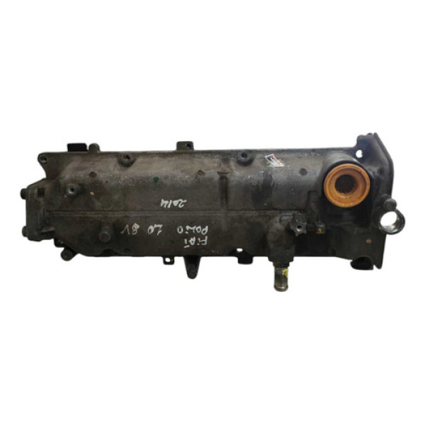 Tampa Valvula Fiat Uno 2012 2013 2014 2015 6916000017 Cinza