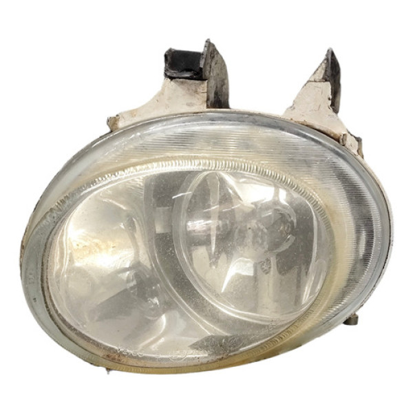 Farol Milha Peugeot 206 2006 2007 2007 C/detalhes 66976230  - Branco