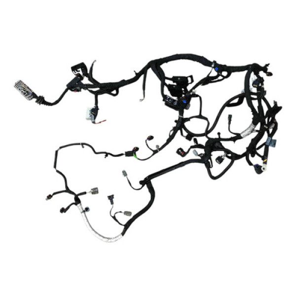 Pisca Chicote Motor Gm Equinox Awd 1.5 2022 A 2024
