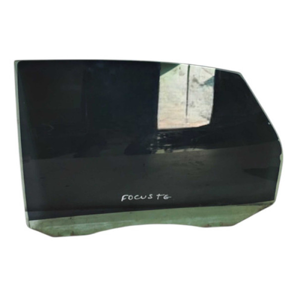 Vidro Fixo Tras Esquerdo  Ford Focus 2.0 2009 2010 A 2013