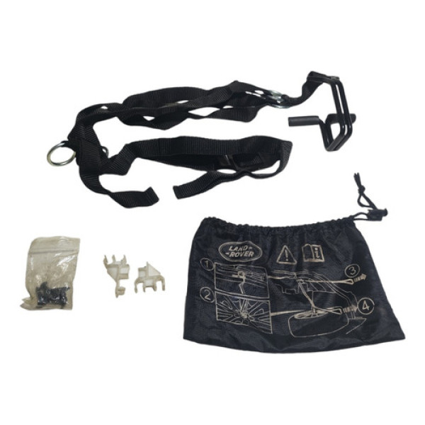 Kit Elevação Estepe Range Rover Sport 2014 A 2016 Cpla1441bb