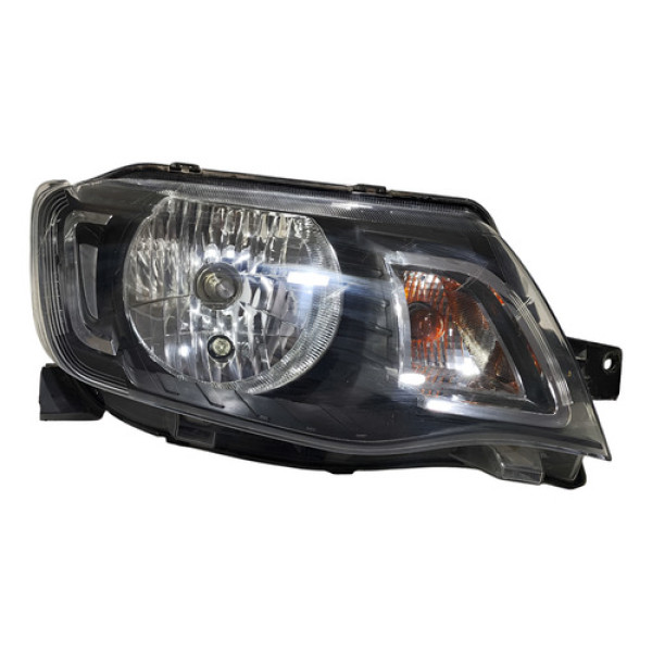 Farol Direito 24762 Renault Kwid 1.0 3cc 2018 2019 2020  Direito/passageiro