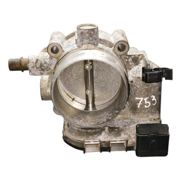 Corpo Borboleta Tbi Citroen C5 Exclusive 2005 2006