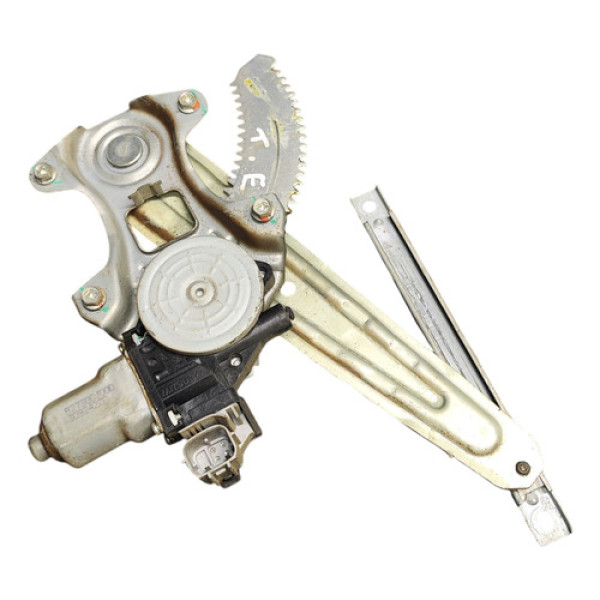 Máquina Vidro Tras Esq Nissan Livina 2009 A 2014 82730cj000