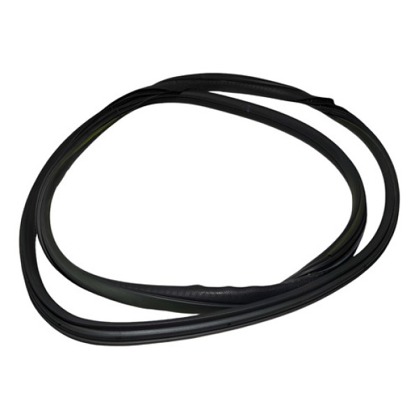 Borracha Porta Traseira Direita Peugeot 3008 Thp 2012 A 2015 Preto