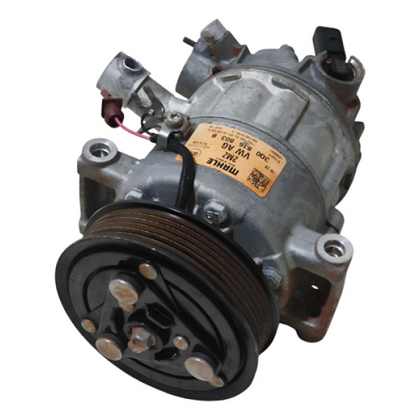Compressor Ar Condicionado 3q0816803b Vw Polo 2023 A 2025