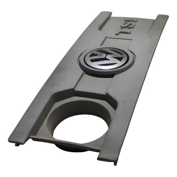 Tampa Capa Motor Volkswagen Jetta 2010 2011 2012 06j103925 Cinza