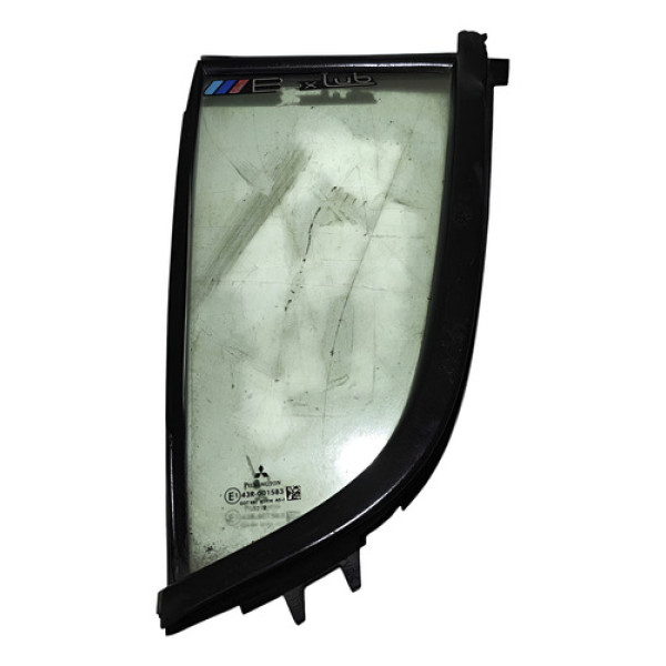 Vidro Fixo Tras Esquerdo Mitsubishi L200 Triton 2010/2013