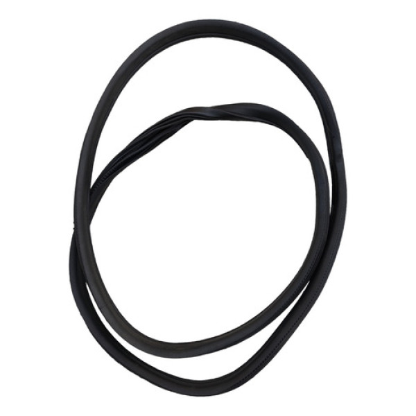 Borracha De Porta Dianteira Direita Renault Fluence 2011 - Preto