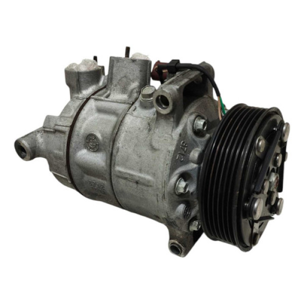 Compressor Ar Cond 3q0816803 Vw Nivus 1.0 Tsi 2020 2021 2022