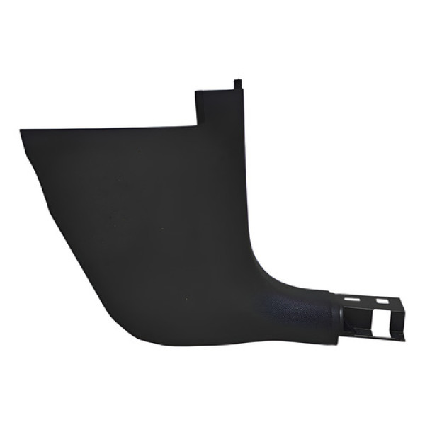 Soleira Dianteira Direita 2g1863484 Vw Nivus 2021 A 2023 Preto