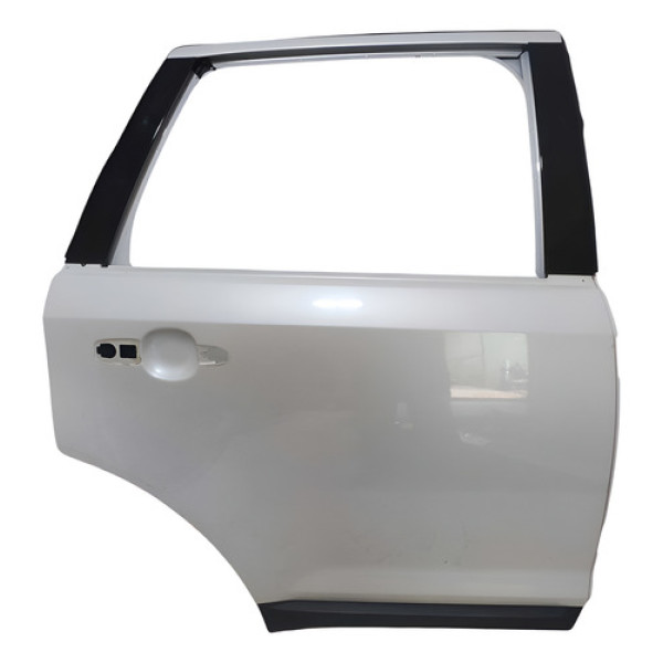 Porta Traseira Direita Ford Edge 3.5 V6 2012 2013 2014 Traseira Direita Branco