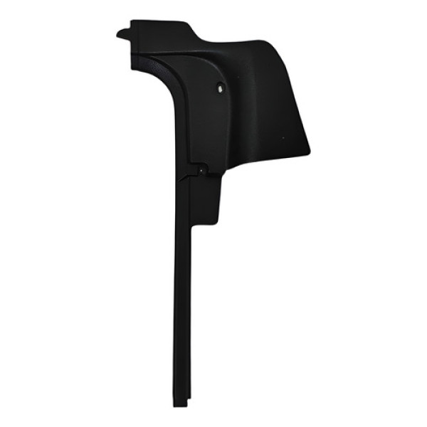 Soleira Dianteira Direita Vw Polo Classic 1997 A 2000 Preto