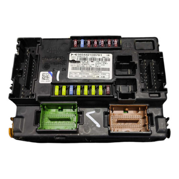 Módulo Bcm 00521914350 Jeep Renegade 2021 2022 2023