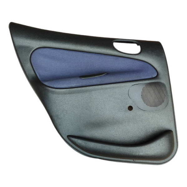 Forro Porta Traseiro Esq 9629330777 Peugeot 206 2005 2006 07 1