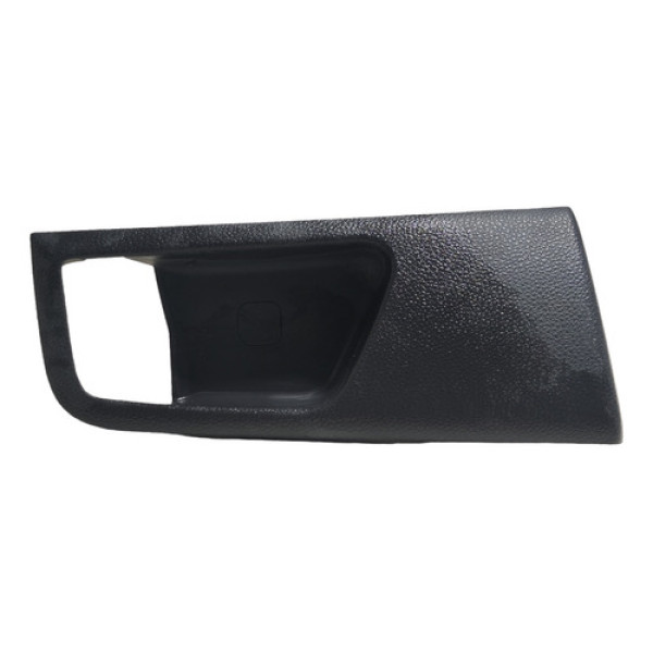 Moldura Maçaneta Traseira Esquerdo Sorento 2008 2009 A 2012 Preto Traseira