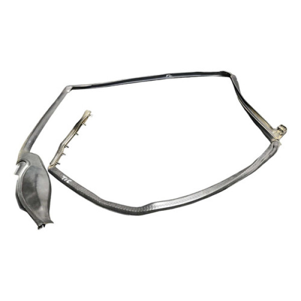 Borracha Porta Traseira Esq Range Rover Sport 2015 2016 V8