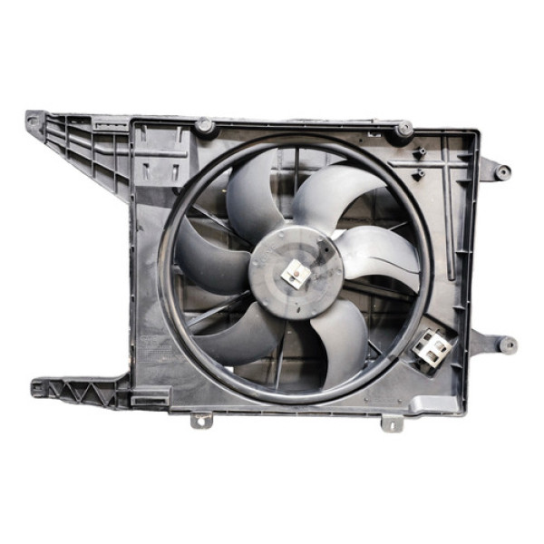 Defletor Ventoinha Radiador Renault Scenic 1996 1997 1998 99