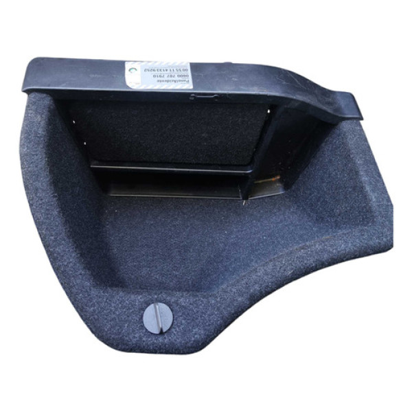 Forro Porta Malas Ferramentas 51068610 Bmw 328i 2013 A 2017