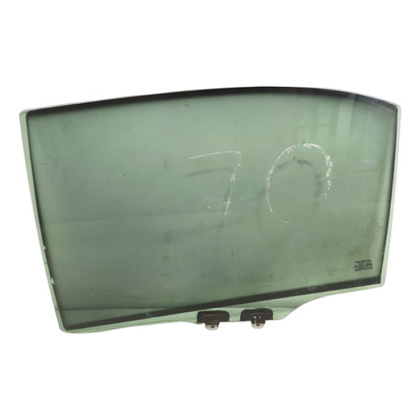 Vidro Porta Traseira Esquerda Honda Civic 2001 2002 A 2006