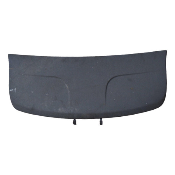 Tampao Traseiro Hyundai Hb20 2014 2015 2016 Original - Preto