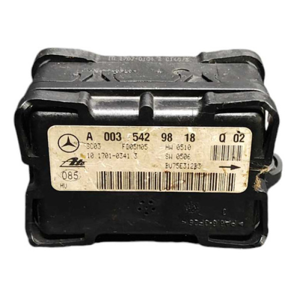 Sensor A0035429818 Controle Tração Mercedes C180 2004 A 2008