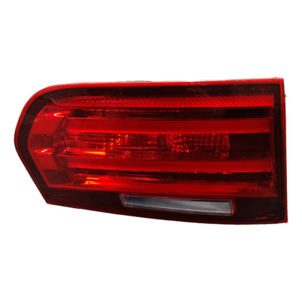 Lanterna Traseira Direita Tampa Bmw 320i 2013 2014 2015 Esquerdo Vermelho