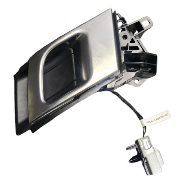 Maçaneta Int Dian Dir Range Rover Sport 2014/16 Cpla14d375gc Preto Dianteira