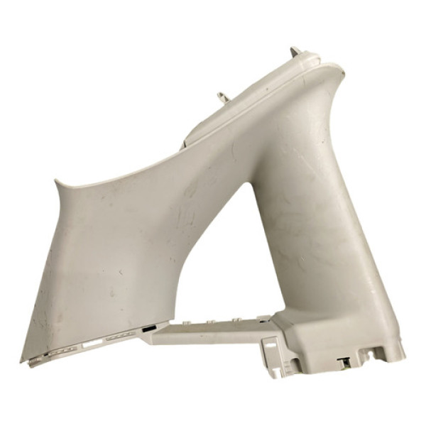 Moldura Coluna Traseira Esq Citroen C3 2014 2015 2016