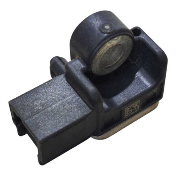 Sensor Estacionamento Diant Peugeot 2008 2016/17 9675669780 Preto