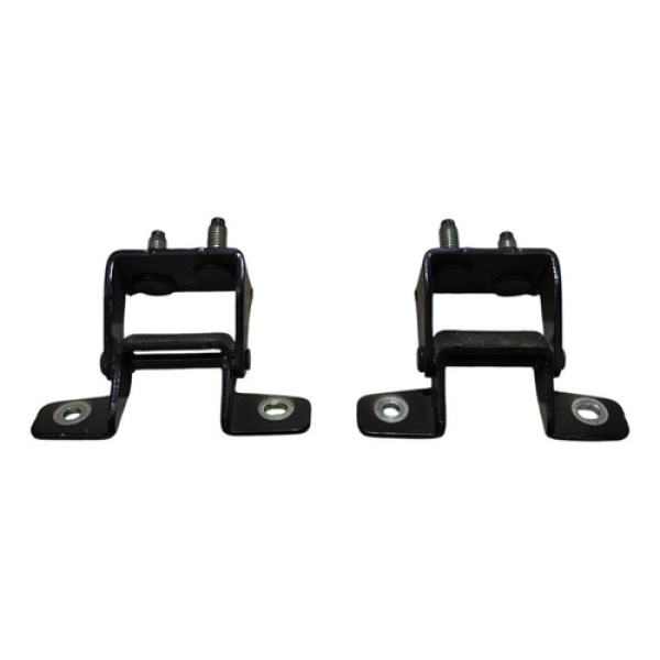 Par Dobradiça Porta Diant Direita Audi A4 2004 2005 2006