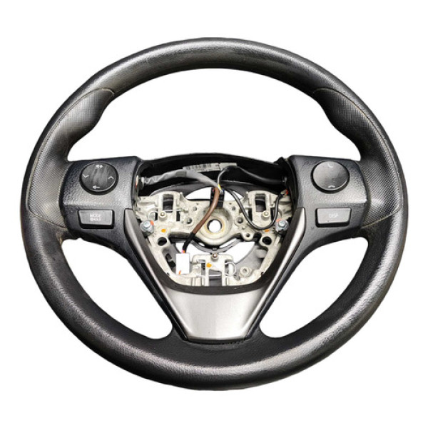 Volante Multifuncional Toyota Yaris 1.5 Xl Sedan 2023 2024