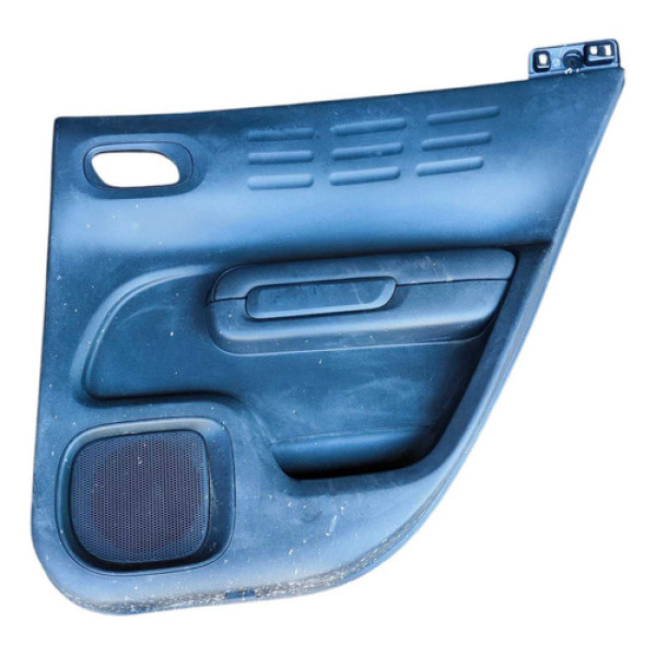 Forro Porta Tras Direita Citroen C4 Cactus 1.6 2021 A 2023