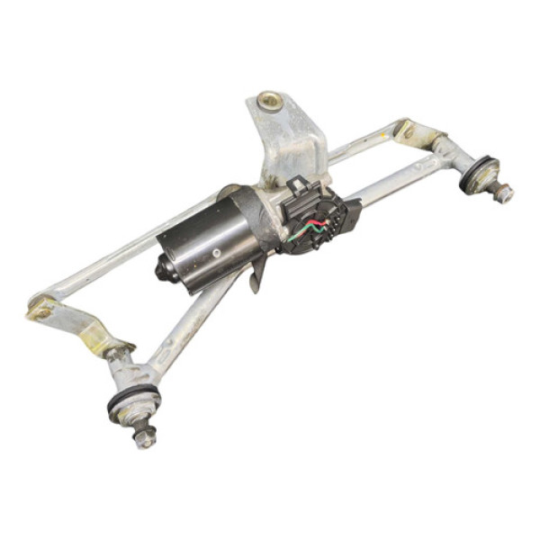 Motor Limpador Parabrisa F008b20035 Peugeot 207 2011 A 2014