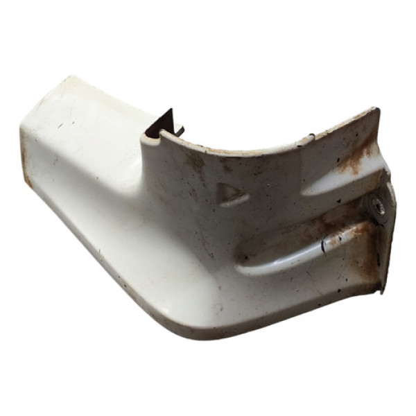 Cantoneira Parabarro Traseiro Direito Renault Duster 2013 