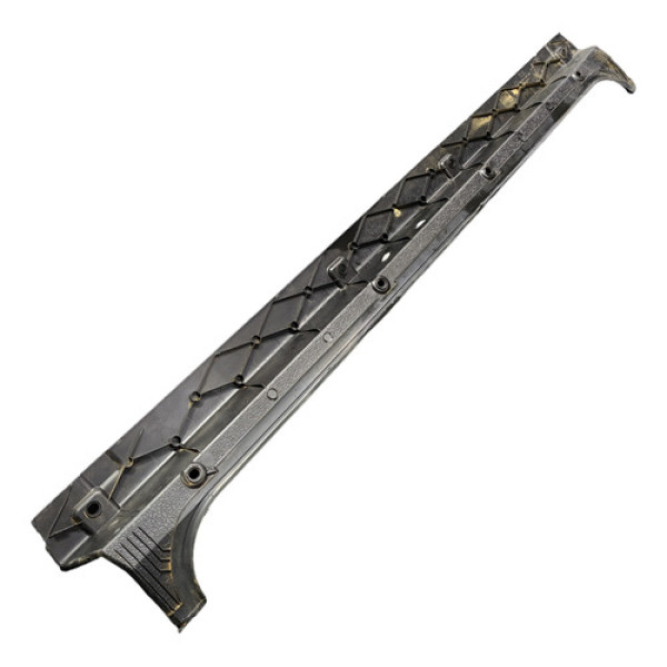 Moldura Vigia Traseiro Fiat Toro 2017 2018 2019 1002307580