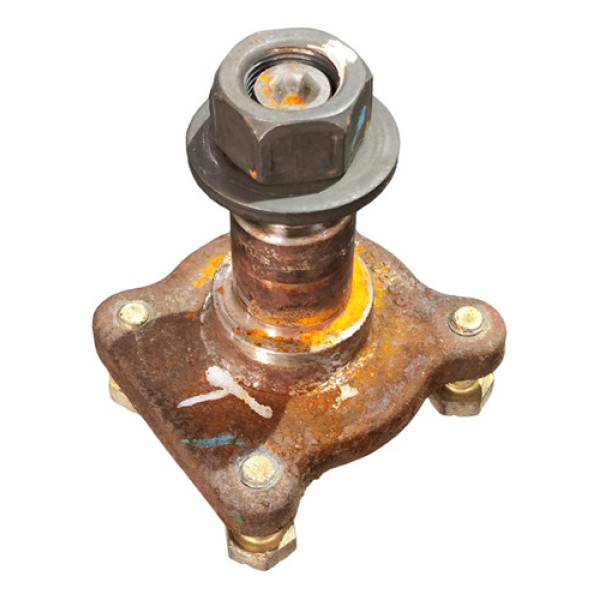 Ponta De Eixo Traseiro Ford Ecosport 2004 2005 2006 2007 Preto